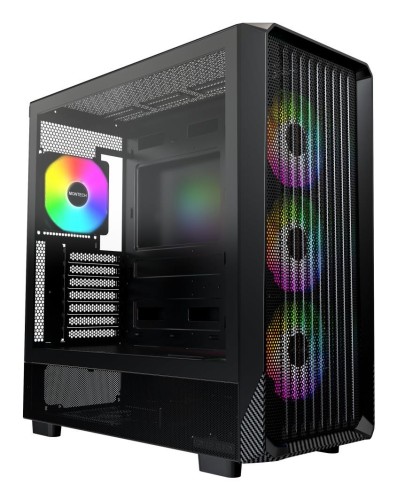 CASE MIDITOWER MATX W/O PSU/X5 (B) MONTECH - 2807304