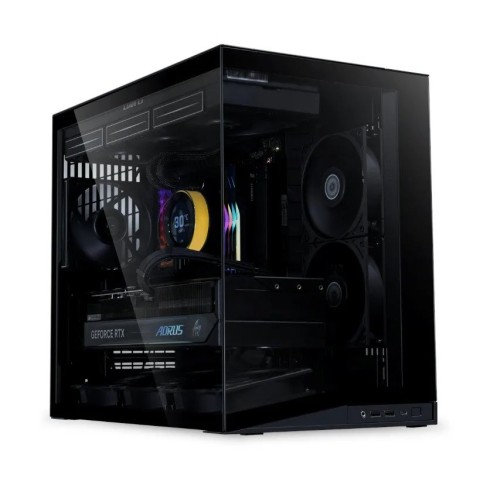 Obudowa minitower matx w/o PSU/G99.O11DMIV2FX.00 LIAN LI - 2807306