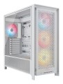 Etui Corsair Geh Midi FRAME 5000D RS ARGB Airflow Białe - 2807315
