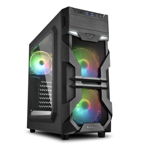 Obudowa VG7-W RGB/ATX CABINET - 2807341