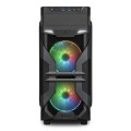 Obudowa VG7-W RGB/ATX CABINET - 2807342