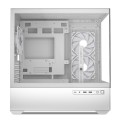 Etui do komputera Sharkoon MK6 RGB Micro-ATX 1xGlass białe - 2807377