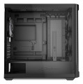 Obudowa Sharkoon Case MK4W RGB Micro-ATX 1xGlass - 2807388
