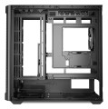 Obudowa Sharkoon Case MK4W RGB Micro-ATX 1xGlass - 2807391