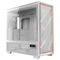 Obudowa PC Antec Flux Pro, Full-Tower, E-ATX, Szkło hartowane – biała - 2807401