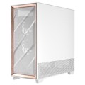 Obudowa PC Antec Flux Pro, Full-Tower, E-ATX, Szkło hartowane – biała - 2807406