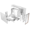 Obudowa PC Antec Flux Pro, Full-Tower, E-ATX, Szkło hartowane – biała - 2807416
