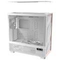 Obudowa PC Antec Flux Pro, Full-Tower, E-ATX, Szkło hartowane – biała - 2807410