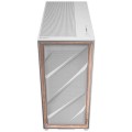 Obudowa PC Antec Flux Pro, Full-Tower, E-ATX, Szkło hartowane – biała - 2807418