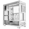 Obudowa PC Antec Flux Pro, Full-Tower, E-ATX, Szkło hartowane – biała - 2807404