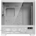 Obudowa PC Antec Flux Pro, Full-Tower, E-ATX, Szkło hartowane – biała - 2807407