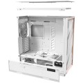 Obudowa PC Antec Flux Pro, Full-Tower, E-ATX, Szkło hartowane – biała - 2807409
