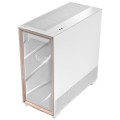 Obudowa PC Antec Flux Pro, Full-Tower, E-ATX, Szkło hartowane – biała - 2807419