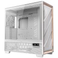 Obudowa PC Antec Flux Pro, Full-Tower, E-ATX, Szkło hartowane – biała - 2807402
