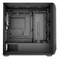 Etui Sharkoon MK3 RGB Micro-ATX 1xGlass Czarne - 2807425