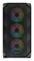 Etui Sharkoon MK3 RGB Micro-ATX 1xGlass Czarne - 2807422