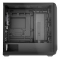 Etui Sharkoon MK3 RGB Micro-ATX 1xGlass Czarne - 2807424