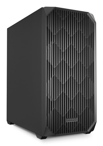 Obudowa Sharkoon Case AK3 ATX 1xMetal - 2807433