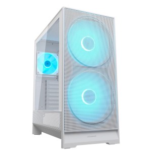 Obudowa COUGAR AIRFACE 180 Midi Tower Biały
