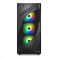 Obudowa komputerowa Sharkoon Rebel C80G RGB ATX - 2807486