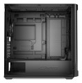 Sharkoon MK4 RGB Strip Micro Tower Czarny - 2807516