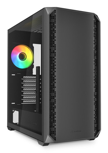 Obudowa Sharkoon Case AK2 RGB ATX 1xGlass - 2807517