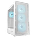 Obudowa Midi-Tower COUGAR Airface Pure PRO, ARGB, Biały - 2807526
