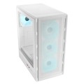 Obudowa Midi-Tower COUGAR Airface Pure PRO, ARGB, Biały - 2807528