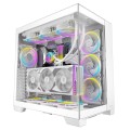 Obudowa Antec Geh Full C8 ARGB E-ATX/ATX/M-ATX/ITX o.N. WH sprzedaż detaliczna - 2807558