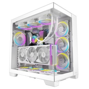 Obudowa Antec Geh Full C8 ARGB E-ATX/ATX/M-ATX/ITX o.N. WH sprzedaż detaliczna