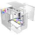 Obudowa Antec Geh Full C8 ARGB E-ATX/ATX/M-ATX/ITX o.N. WH sprzedaż detaliczna - 2807536