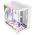 Obudowa Antec Geh Full C8 ARGB E-ATX/ATX/M-ATX/ITX o.N. WH sprzedaż detaliczna - 2807542