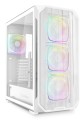 Sharkoon AK5M RGB Midi Tower Biały - 2807575