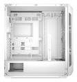 Sharkoon AK5M RGB Midi Tower Biały - 2807571