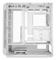 Sharkoon AK5M RGB Midi Tower Biały - 2807573