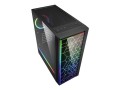 Obudowa Midi Sharkoon RGB LIT 100 - 2807596