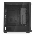 Obudowa Sharkoon AK4W RGB ATX z 1 szklanym panelem - 2807600