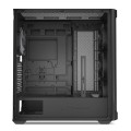 Obudowa Sharkoon AK4W RGB ATX z 1 szklanym panelem - 2807601