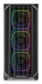 Etui Sharkoon AK5M RGB ATX 1xMetal Czarne - 2807607