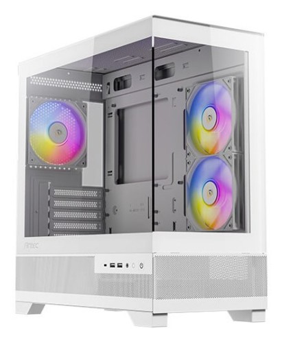 Obudowa Antec CX500M ARGB Biały Midi Tower - 2807632