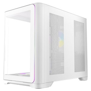 Obudowa Antec Geh Mid C5 CURVE ARGB ATX/M-ATX/M-ITX o.N. WH retail