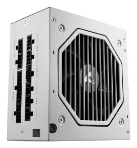 Zasilacz Sharkoon Rebel P20 ATX 850W Modułowy Biały