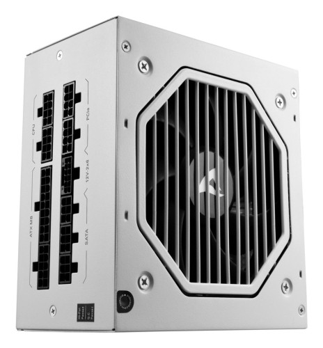 Zasilacz Sharkoon Rebel P20 ATX 1000W Modułowy Biały - 2807659