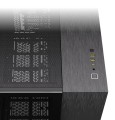 Corsair CC-9011287-WW zabezpieczenia & uchwyty komputerów Midi Tower Aluminium, Czarny - 2807670