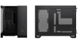 Corsair CC-9011287-WW zabezpieczenia & uchwyty komputerów Midi Tower Aluminium, Czarny - 2807671