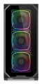 Sharkoon AK5G RGB Midi Tower Czarny - 2807673