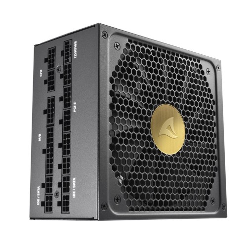 Zasilacz Sharkoon Rebel P30 Złoty Zasilacz 1300 W 20+4 pin ATX - 2807745