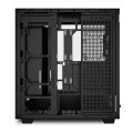 Pokrowiec na komputer Sharkoon Rebel C50 RGB ATX 1xGlass - 2807755