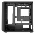 Sharkoon MK2 RGB Micro Tower Czarny - 2807773