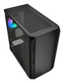 Sharkoon MK2 RGB Micro Tower Czarny - 2807769